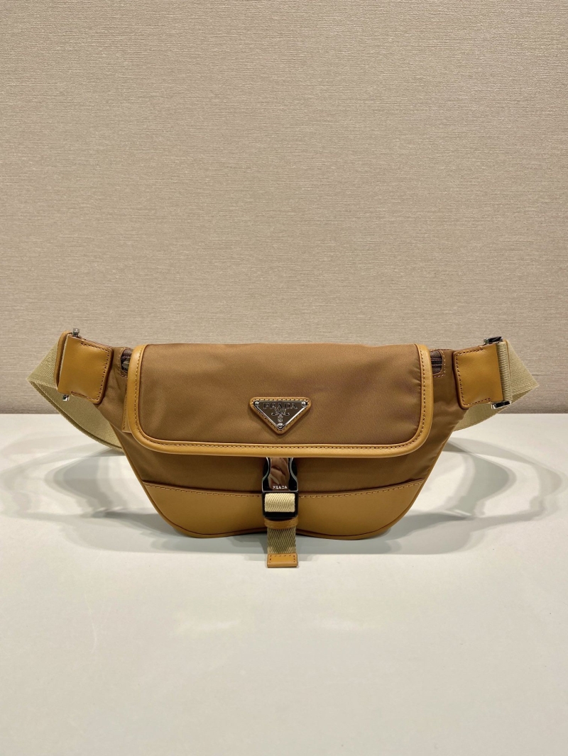 Pra*a waist chest packs